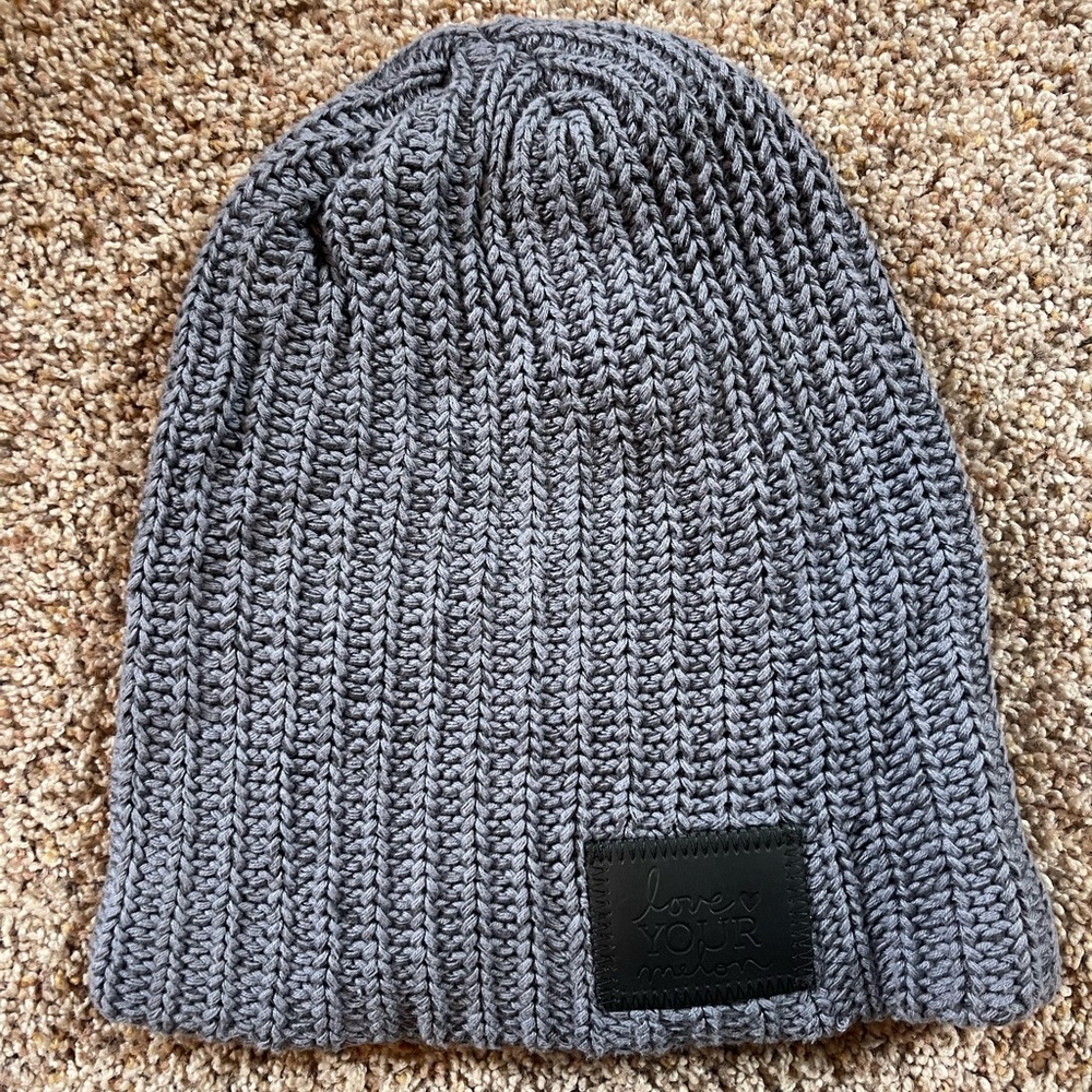 Love Your Melon knit hat
